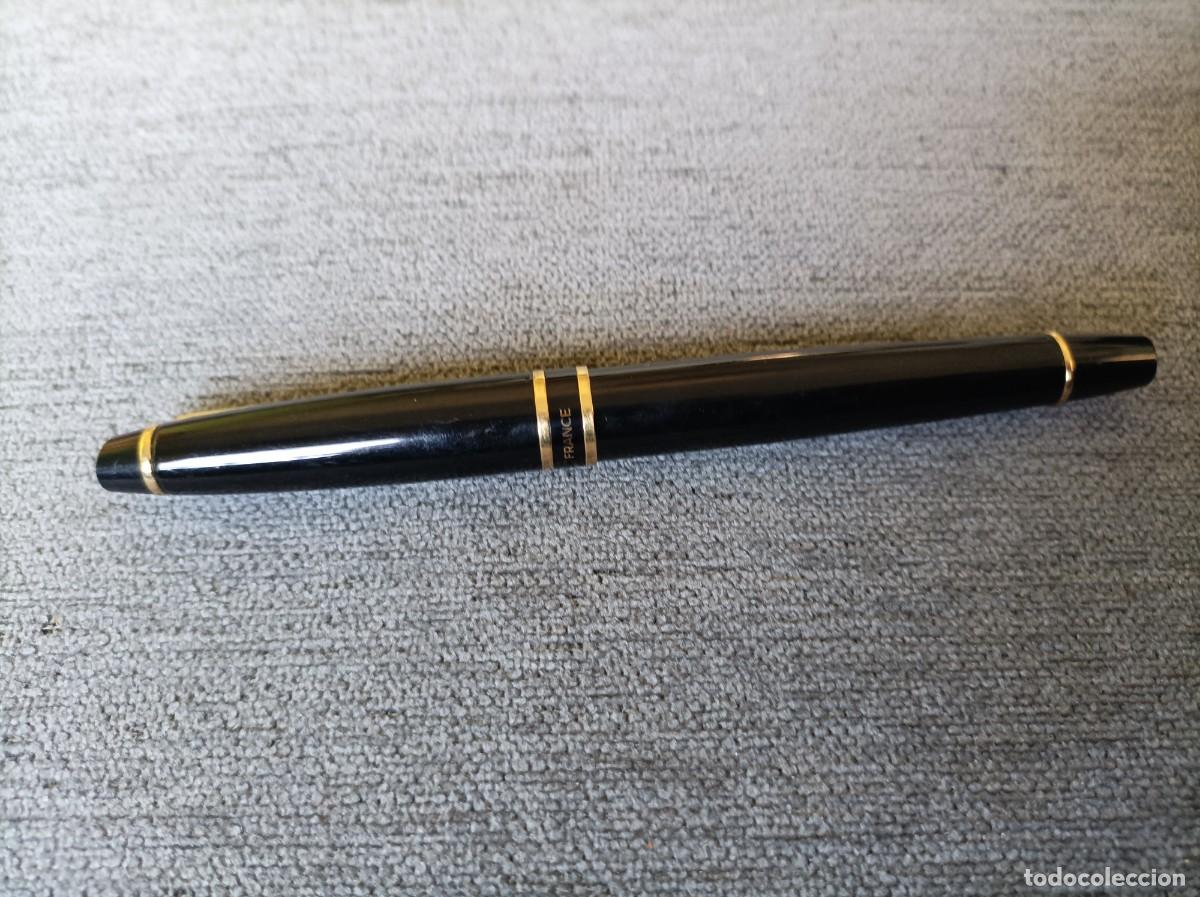 Plumas estilogr&aacute;ficas antiguas: Pluma Waterman - Foto 2