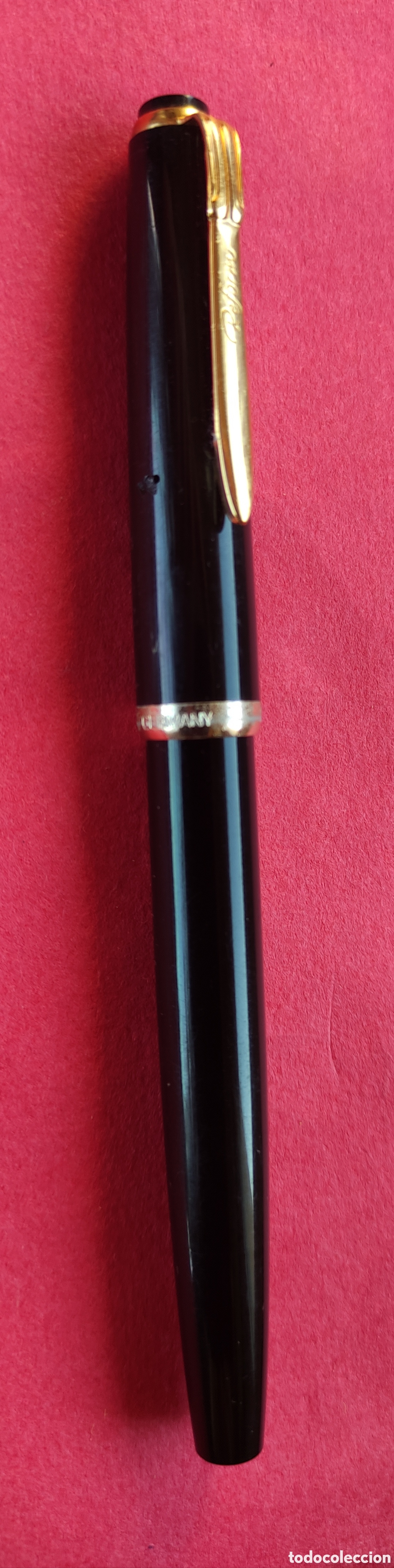 Plumas estilogr&aacute;ficas antiguas: Pluma estilografica REFORM - Foto 1