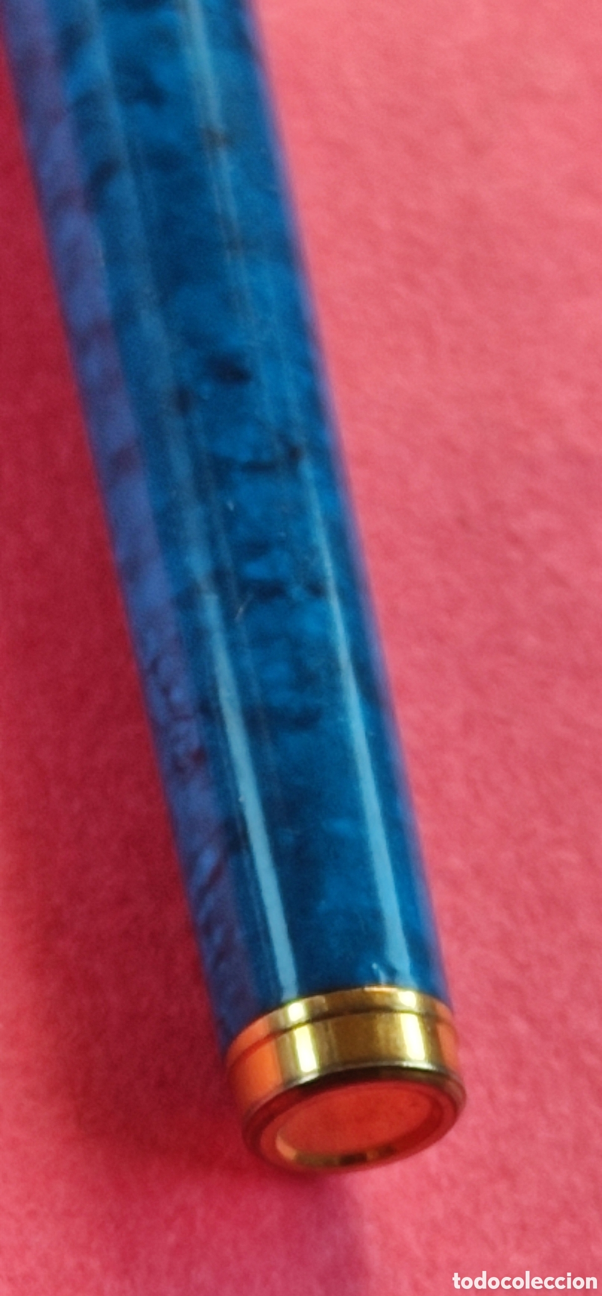 Plumas estilogr&aacute;ficas antiguas: Pluma estilografica INOXCROM - Foto 4