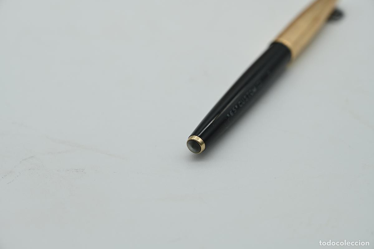 Plumas estilogr&aacute;ficas antiguas: PARKER 65 Y PARKER 45 (LOTE) - Foto 15