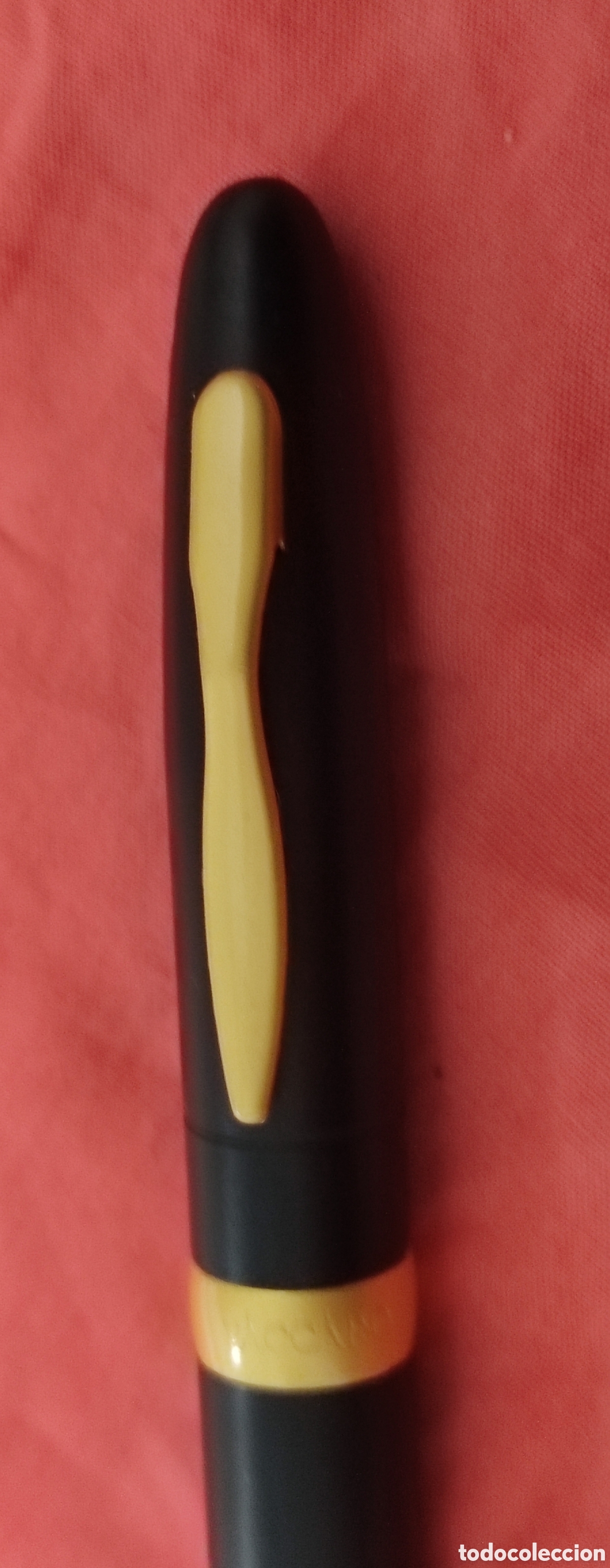 Plumas estilogr&aacute;ficas antiguas: Pluma estilografica Vaccaro - Foto 2