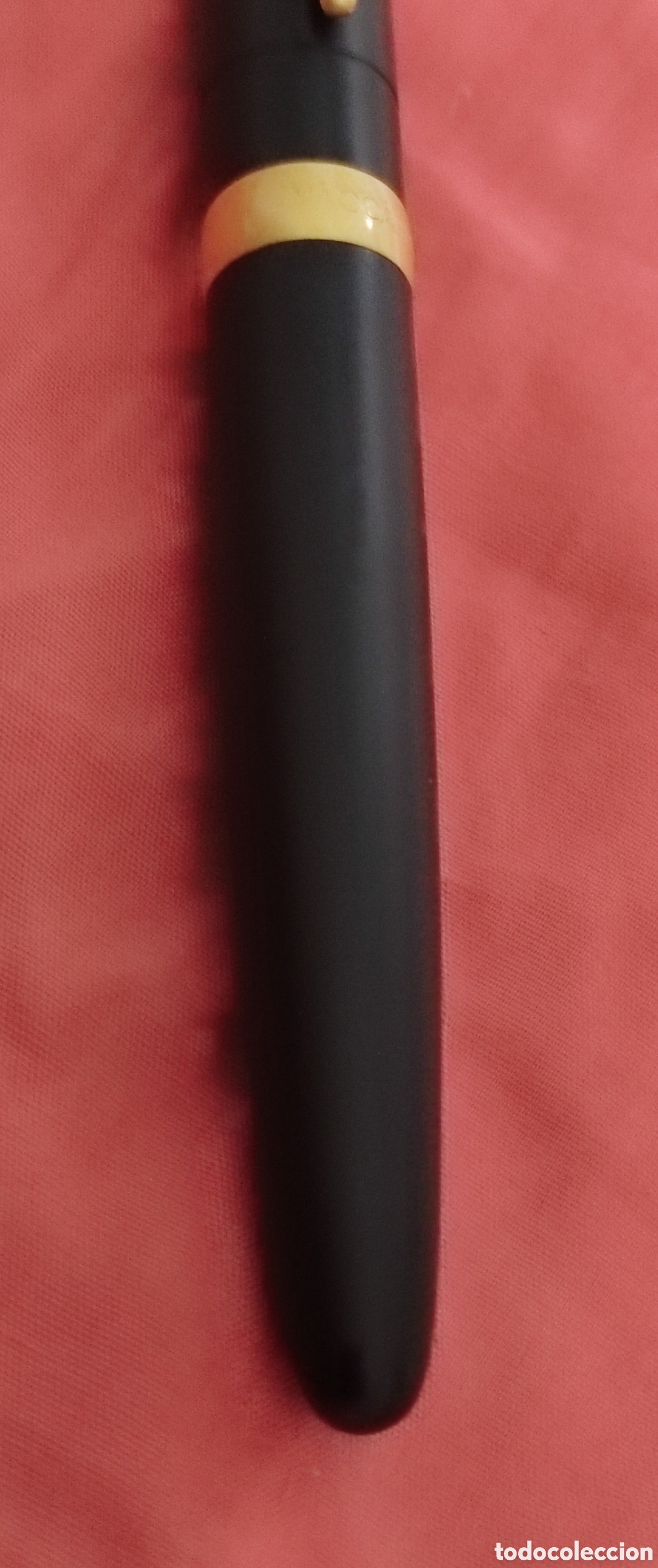 Plumas estilogr&aacute;ficas antiguas: Pluma estilografica Vaccaro - Foto 3