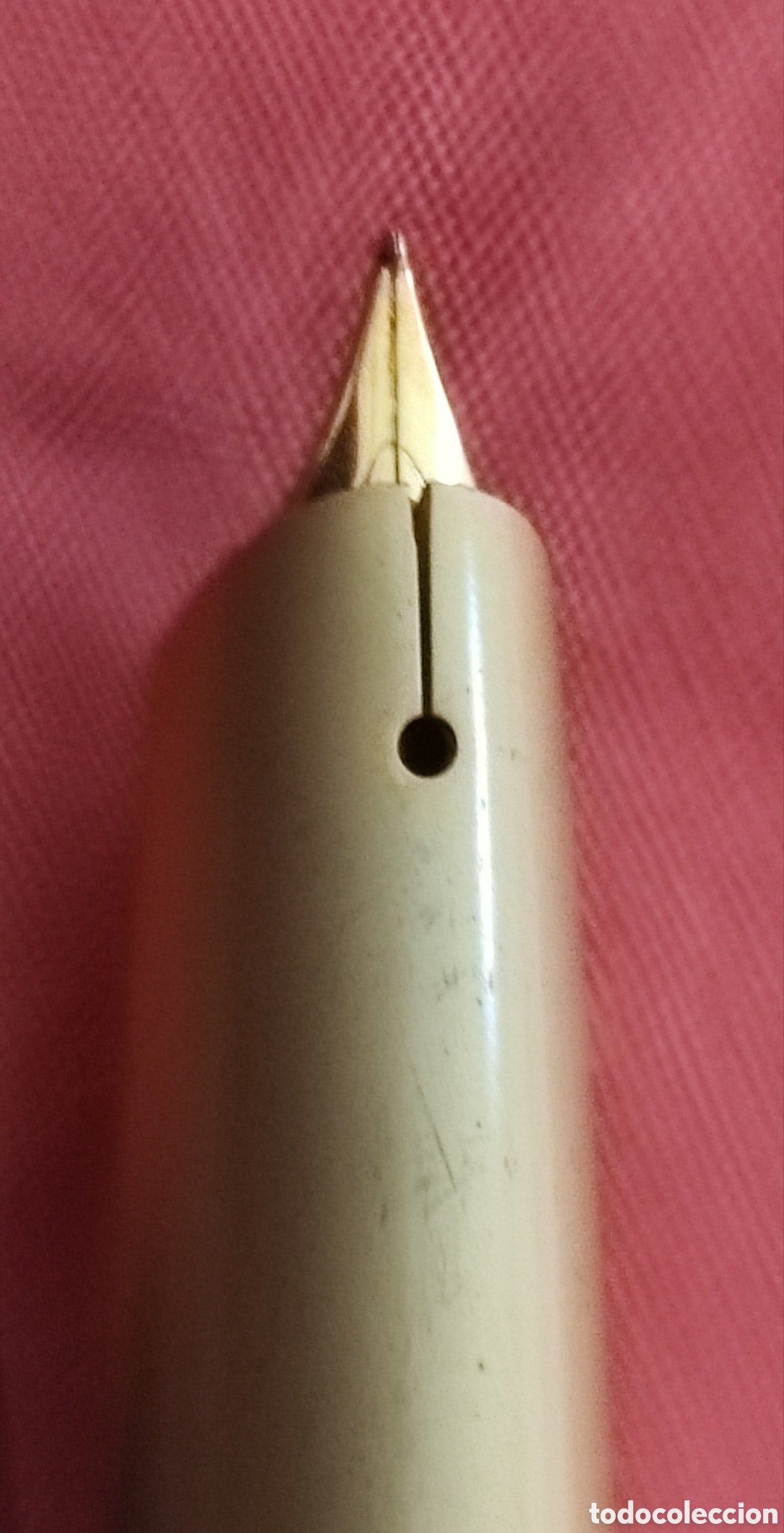 Plumas estilogr&aacute;ficas antiguas: Pluma estilografica Vaccaro - Foto 6