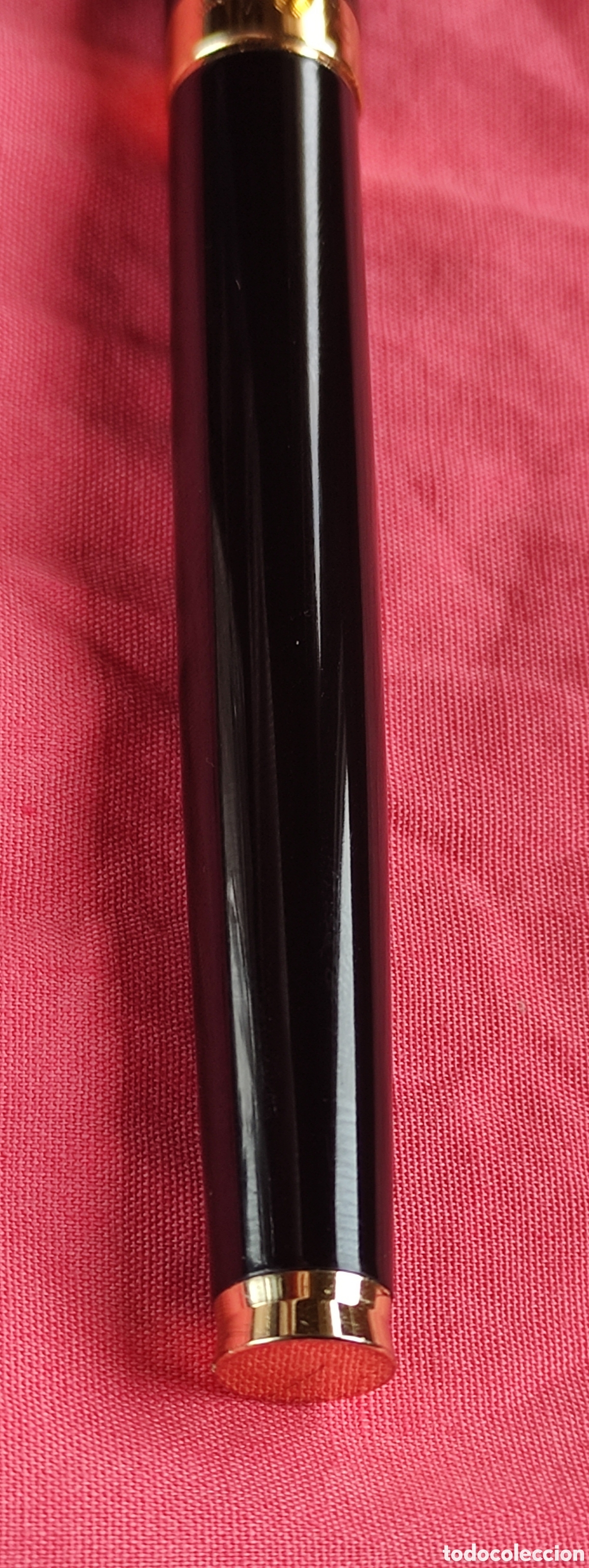 Plumas estilogr&aacute;ficas antiguas: Pluma BAOER 501 - Foto 3