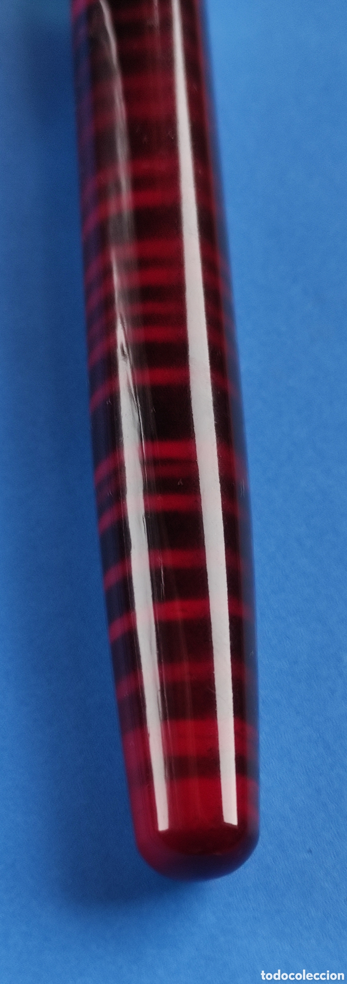 Plumas estilogr&aacute;ficas antiguas: Pluma estilografica BAOER 388 - Foto 5