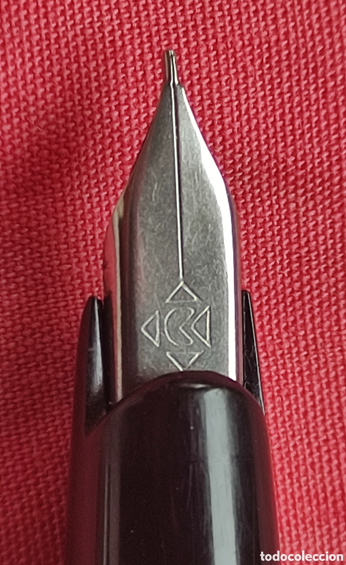 Plumas estilogr&aacute;ficas antiguas: Pluma estilografica STYPEN - Foto 7