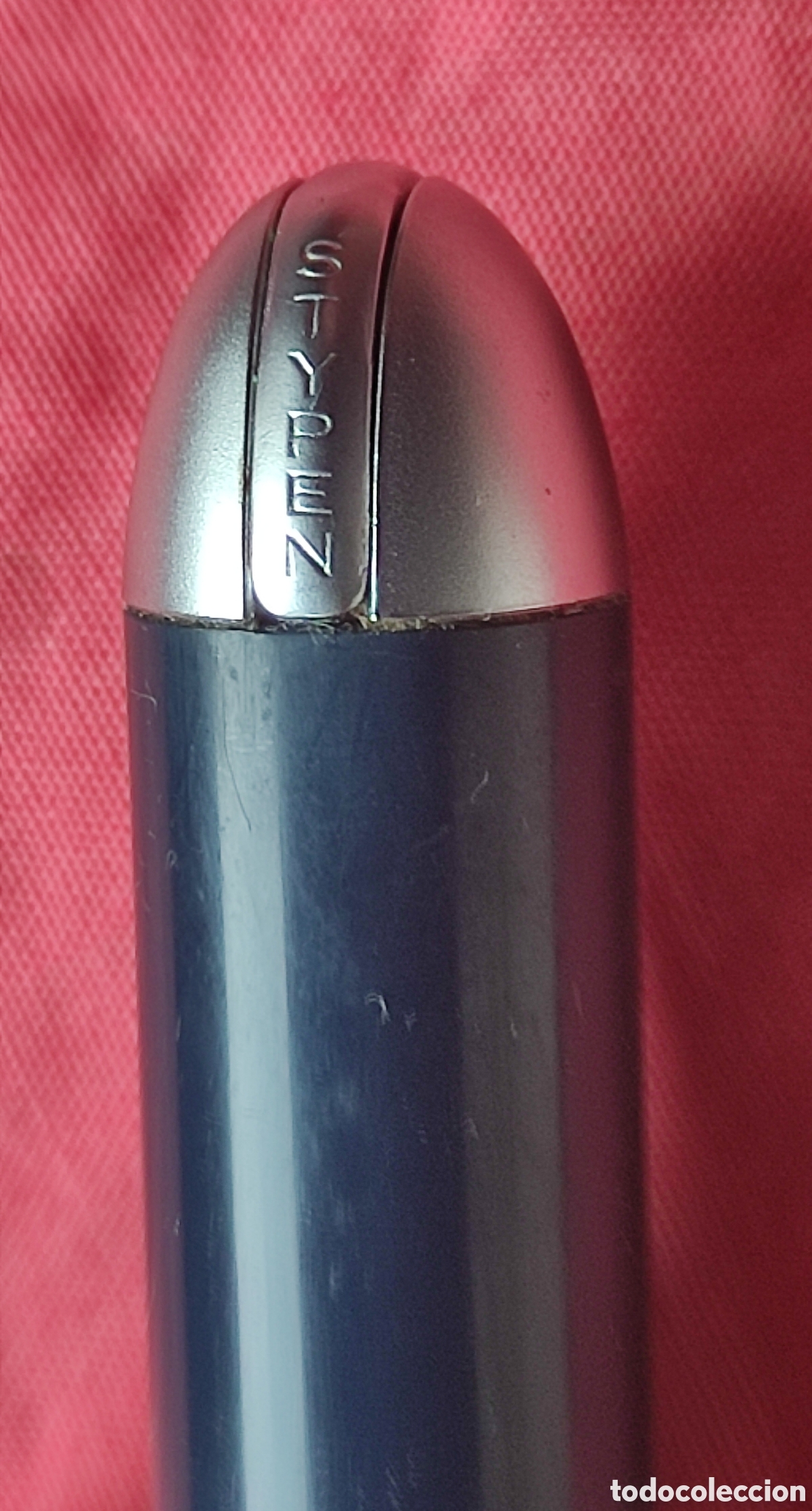 Plumas estilogr&aacute;ficas antiguas: Pluma estilografica stypen - Foto 7