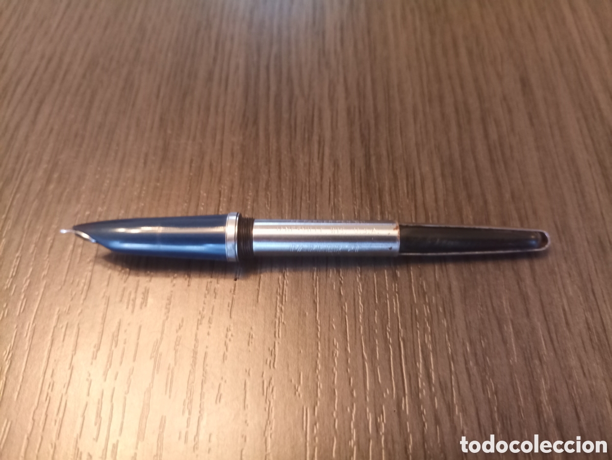 Plumas estilogr&aacute;ficas antiguas: Antigua Estilogr&aacute;fica PARKER 21 - Foto 10