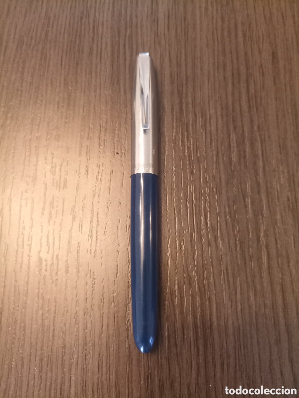 Plumas estilogr&aacute;ficas antiguas: Antigua Estilogr&aacute;fica PARKER 21 - Foto 1