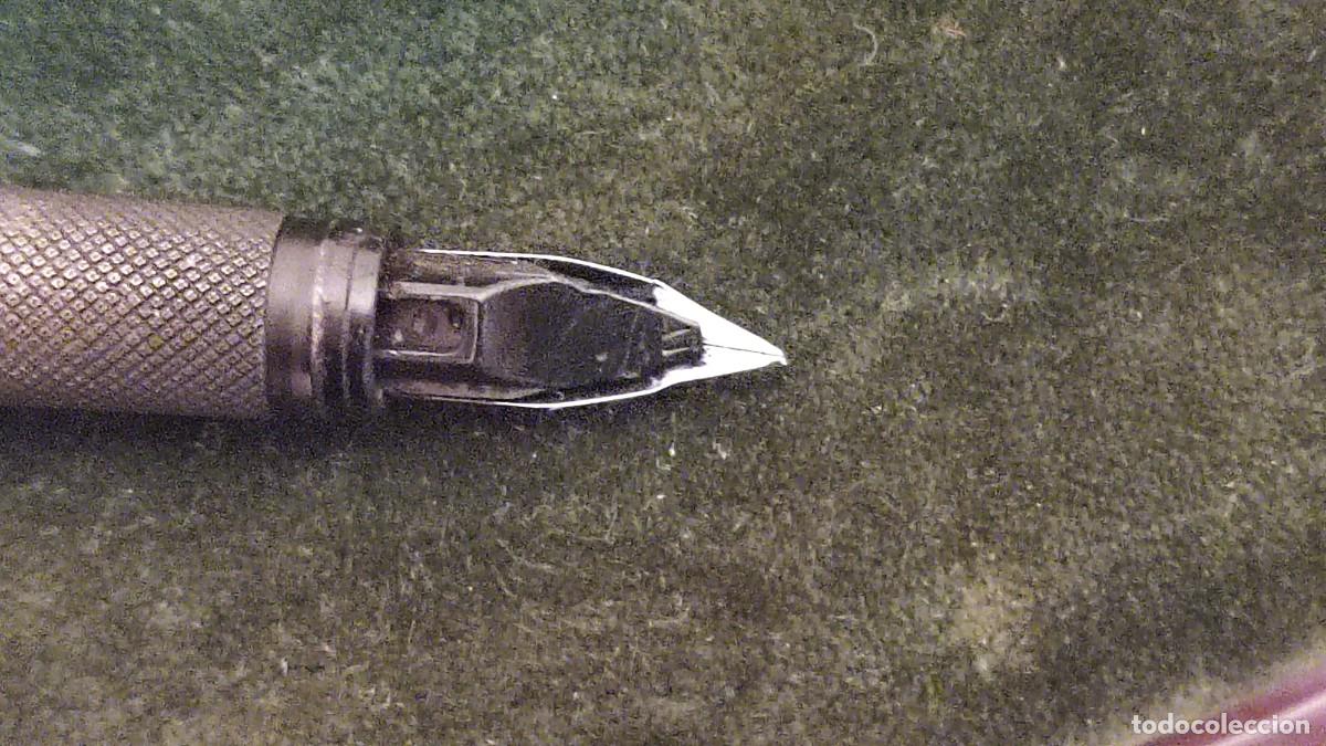 Plumas estilogr&aacute;ficas antiguas: ROTRING 600 PLUMA ESTILOGR&Aacute;FICA - Foto 9