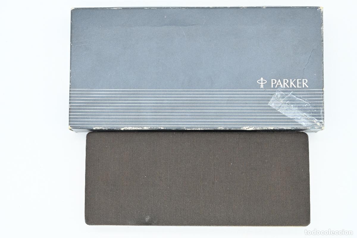Plumas estilogr&aacute;ficas antiguas: Parker 95 Laque - Foto 8