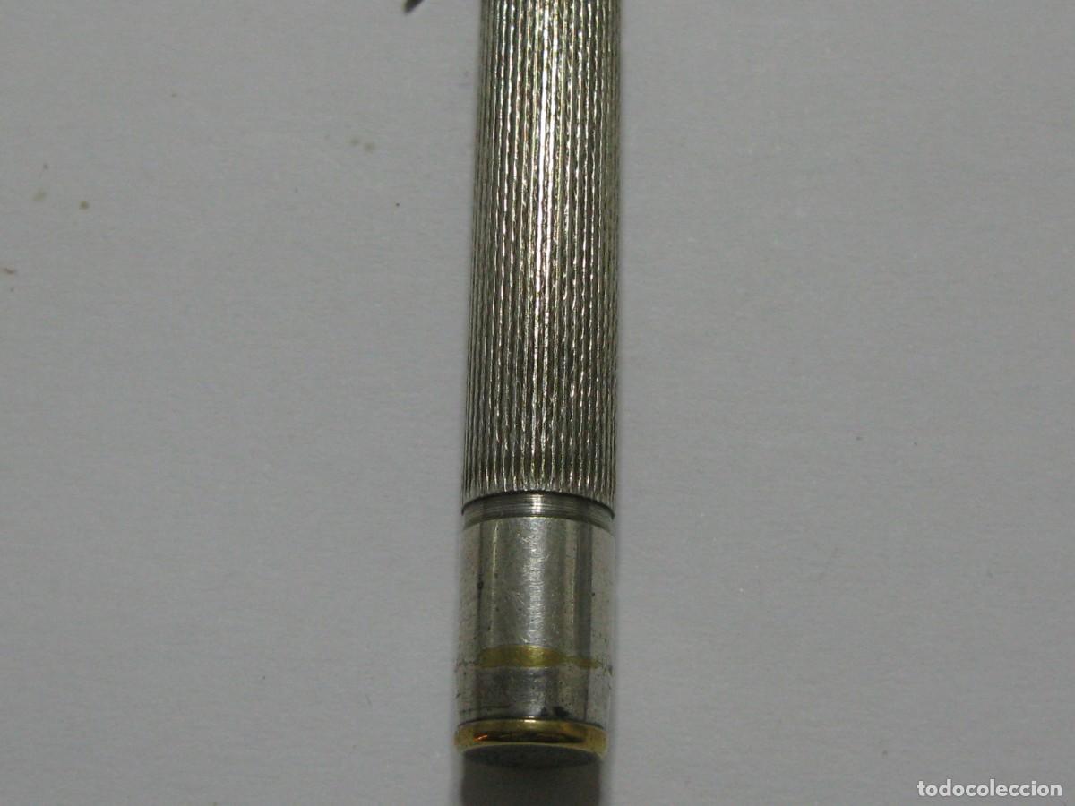 Plumas estilogr&aacute;ficas antiguas: ZALDI2010 - PLUMA ANTIGUA EVERWRITE , PLUMIN DE ORO 18 K - Foto 6