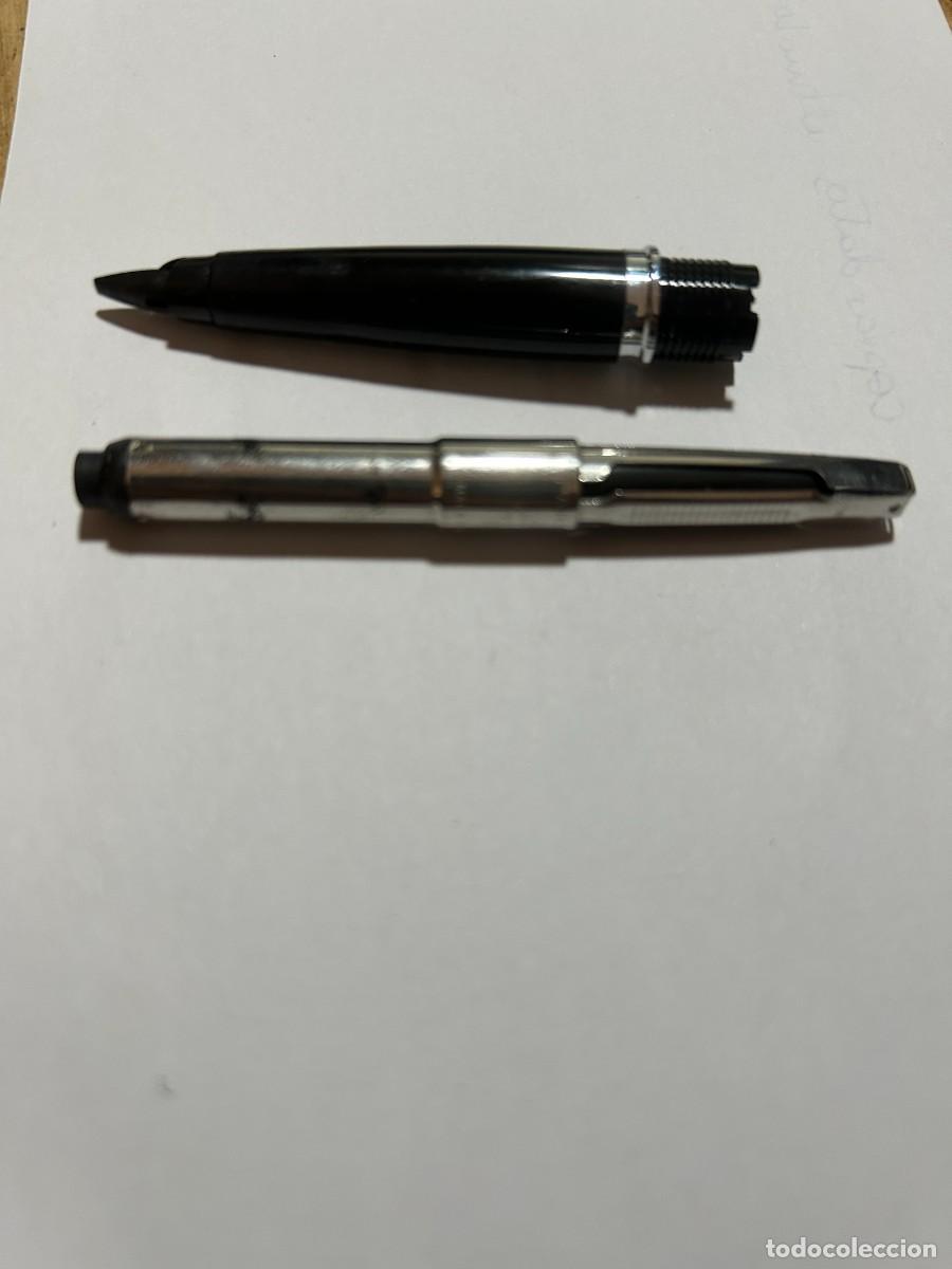 Plumas estilogr&aacute;ficas antiguas: PLUMA PARKER 45 - Foto 4
