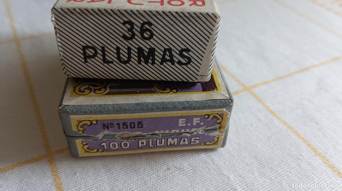 Plumas estilogr&aacute;ficas antiguas: LOTE ANTIGUAS PLUMAS. - Foto 7