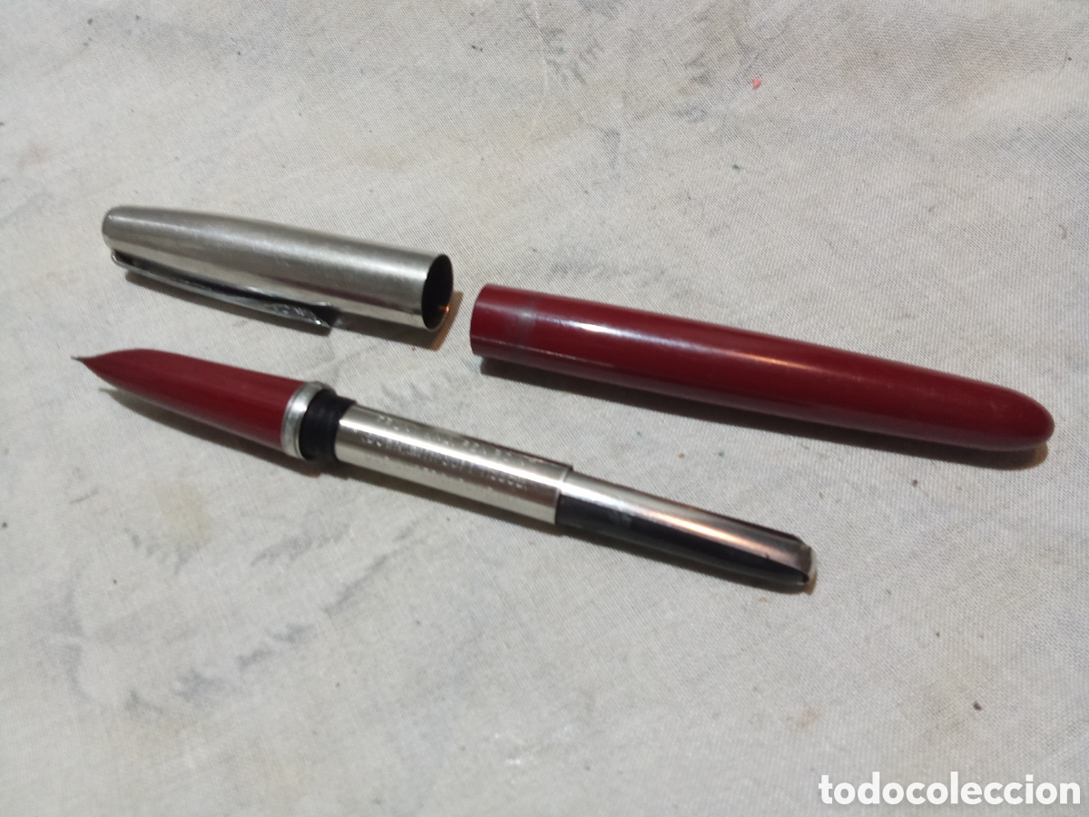 Plumas estilogr&aacute;ficas antiguas: PLUMA PARKER - Foto 4
