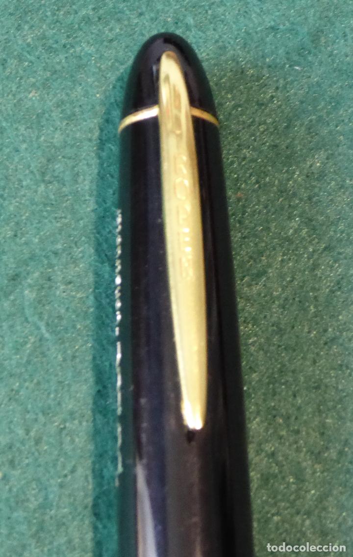 Plumas estilogr&aacute;ficas antiguas: ESTILOGRAFO TROPEN CONSTRUCTER - Foto 10