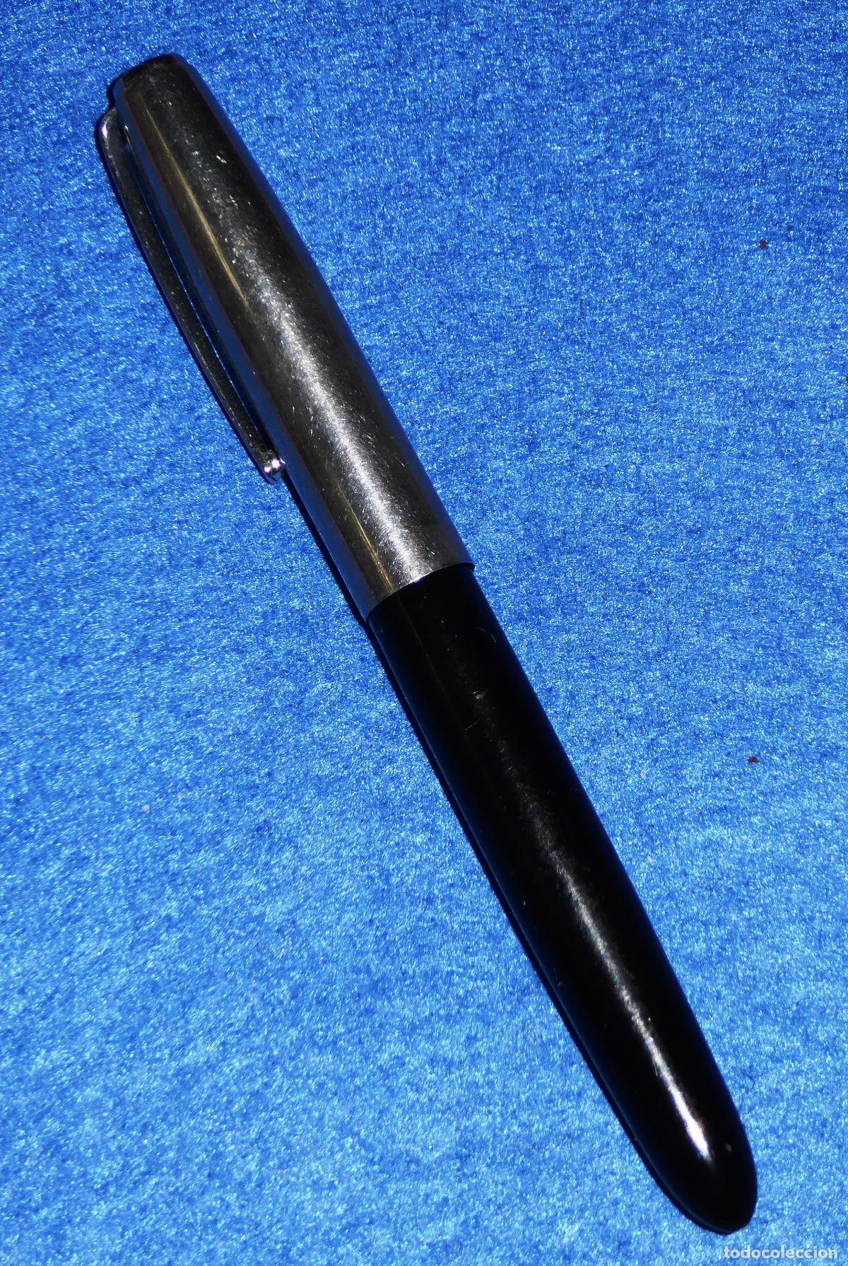 Plumas estilogr&aacute;ficas antiguas: PARKER 21 - Foto 2