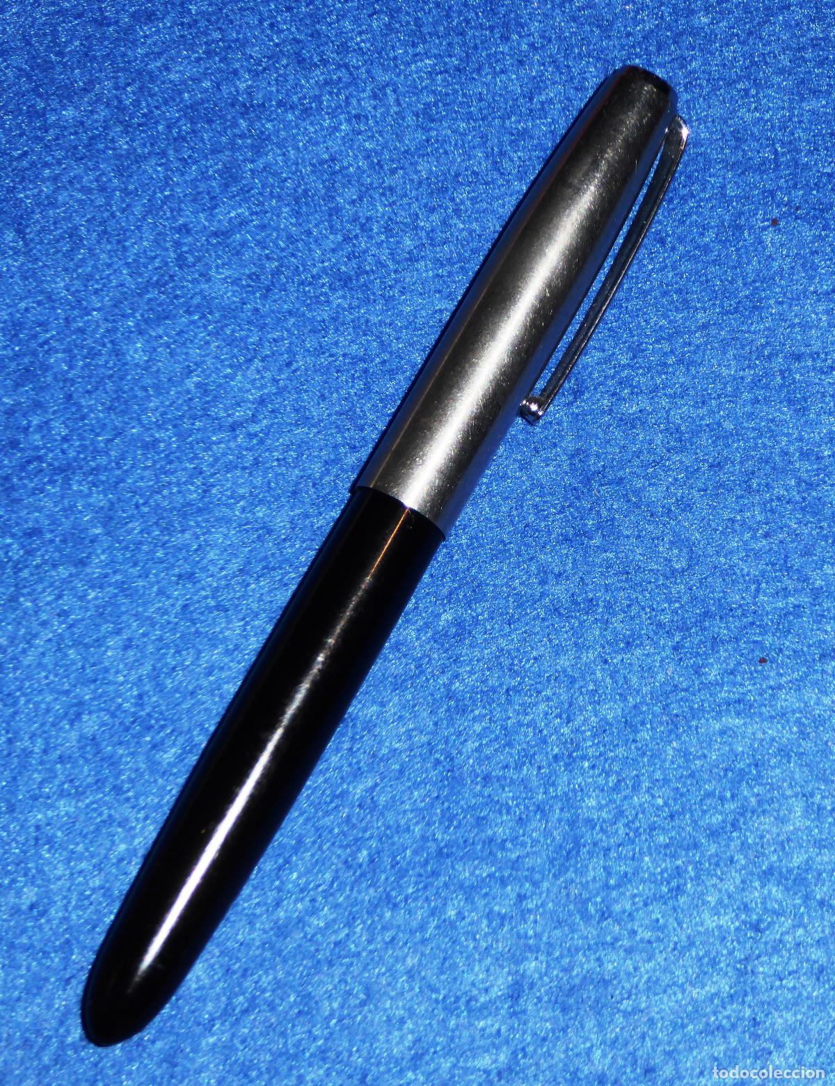 Plumas estilogr&aacute;ficas antiguas: PARKER 21 - Foto 3