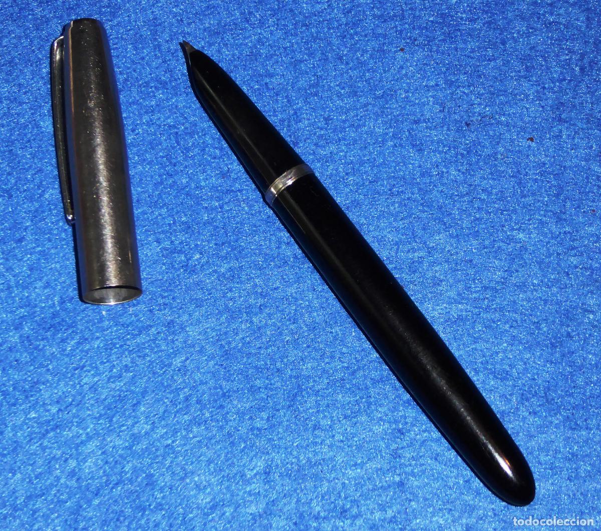 Plumas estilogr&aacute;ficas antiguas: PARKER 21 - Foto 5