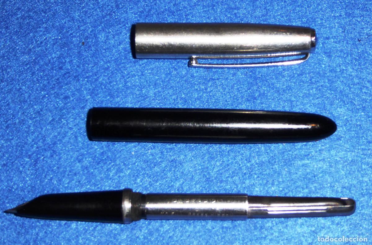 Plumas estilogr&aacute;ficas antiguas: PARKER 21 - Foto 6