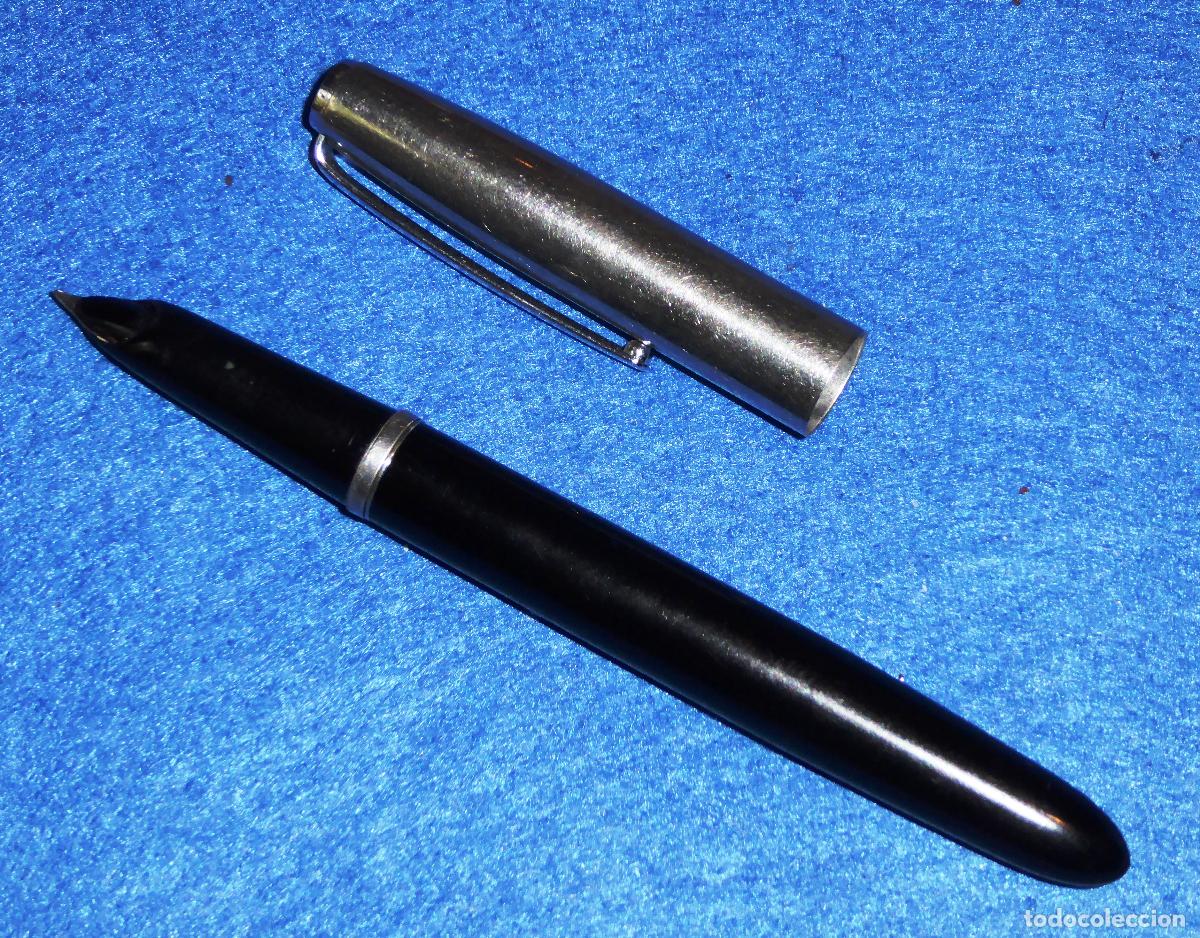 Plumas estilogr&aacute;ficas antiguas: PARKER 21 - Foto 7