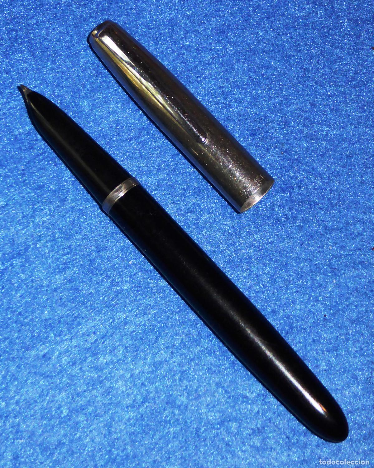 Plumas estilogr&aacute;ficas antiguas: PARKER 21 - Foto 8