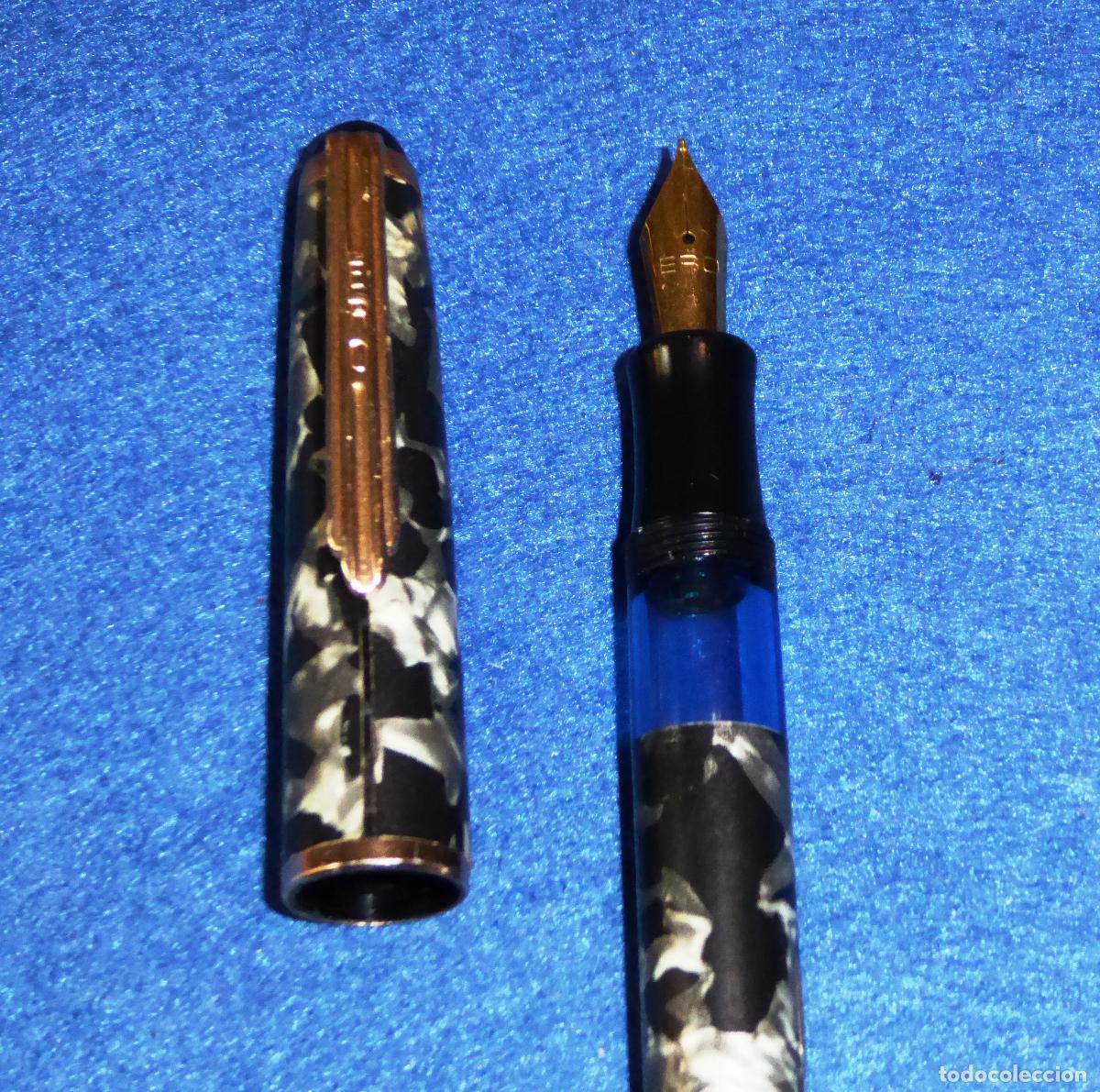 Plumas estilogr&aacute;ficas antiguas: PLUMA ESTILOGRAFICA ERO - Foto 5