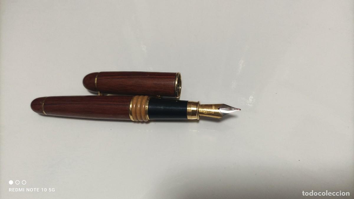 Plumas estilogr&aacute;ficas antiguas: Iridium de Colecci&oacute;n - Foto 3