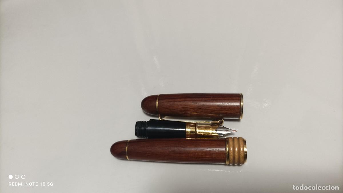 Plumas estilogr&aacute;ficas antiguas: Iridium de Colecci&oacute;n - Foto 4