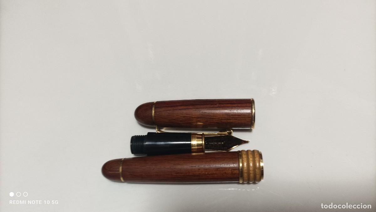 Plumas estilogr&aacute;ficas antiguas: Iridium de Colecci&oacute;n - Foto 5