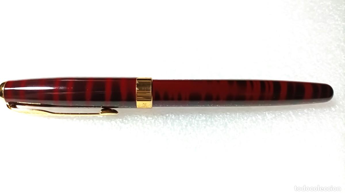 Plumas estilogr&aacute;ficas antiguas: Baoer 388 - Foto 1