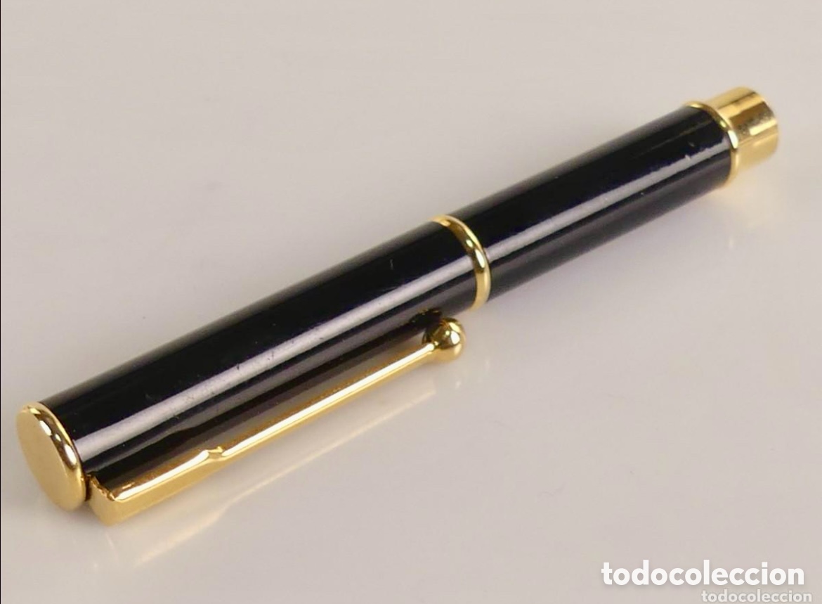 Plumas estilogr&aacute;ficas antiguas: PLUMA ESTILOGR&Aacute;FICA IRIDIUM GERMANY OBJETO DE COLECCI&Oacute;N - Foto 2