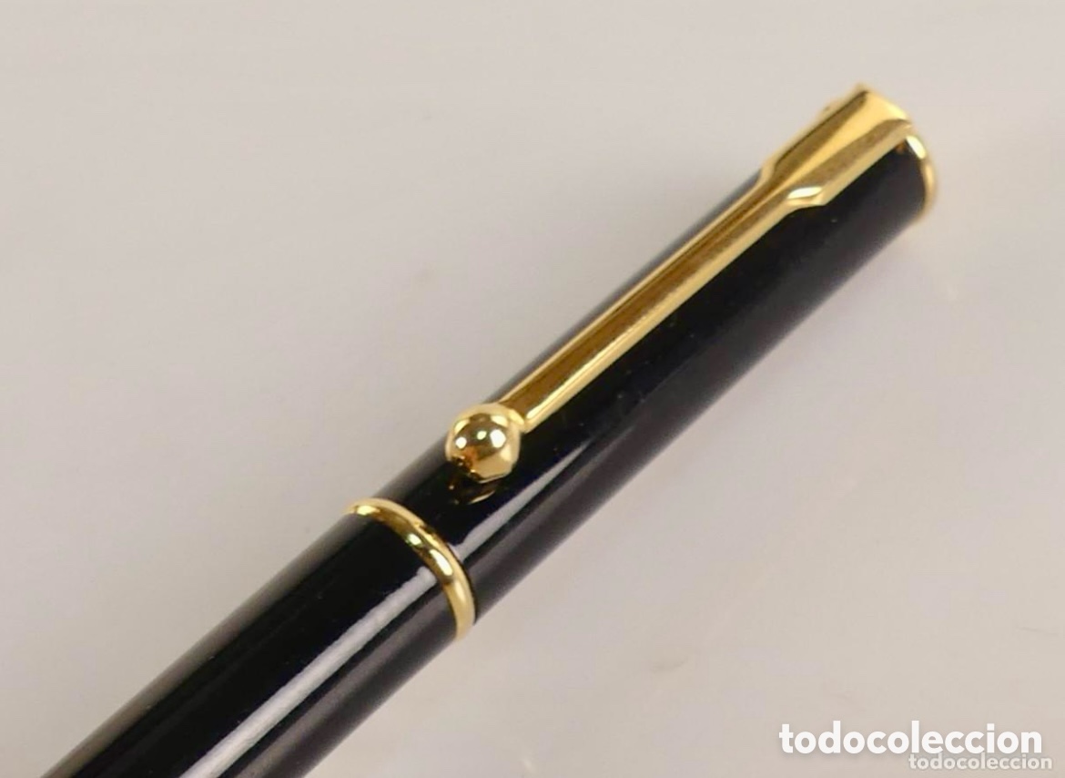 Plumas estilogr&aacute;ficas antiguas: PLUMA ESTILOGR&Aacute;FICA IRIDIUM GERMANY OBJETO DE COLECCI&Oacute;N - Foto 3