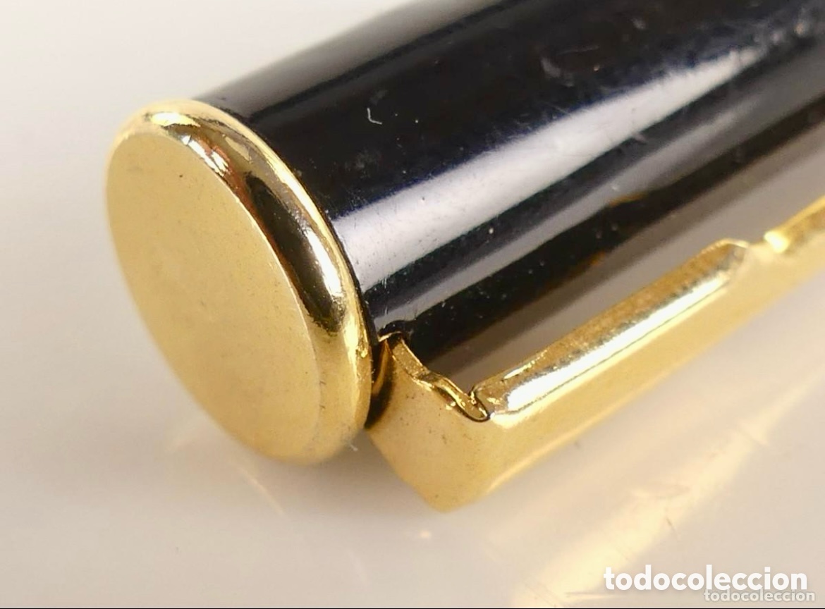 Plumas estilogr&aacute;ficas antiguas: PLUMA ESTILOGR&Aacute;FICA IRIDIUM GERMANY OBJETO DE COLECCI&Oacute;N - Foto 10