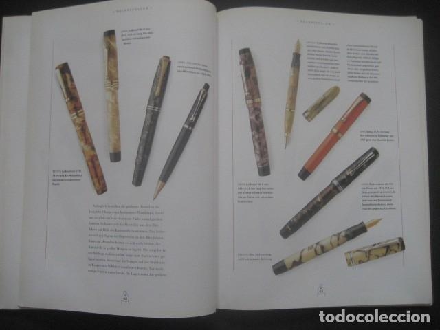 Plumas estilogr&aacute;ficas antiguas: LIBRO PLUMAS ESTILOGRAFICAS. F&Uuml;LLFEDERHALTER - Foto 11