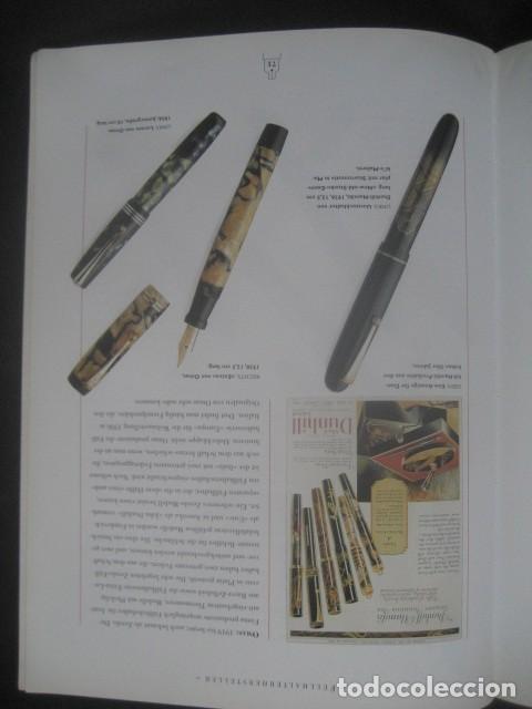 Plumas estilogr&aacute;ficas antiguas: LIBRO PLUMAS ESTILOGRAFICAS. F&Uuml;LLFEDERHALTER - Foto 14