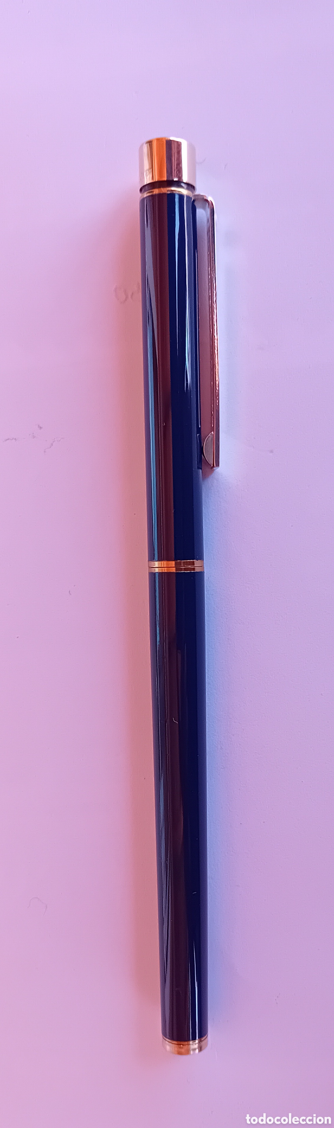 Plumas estilogr&aacute;ficas antiguas: PLUMA SHEAFFER PLUMIN ORO - Foto 3