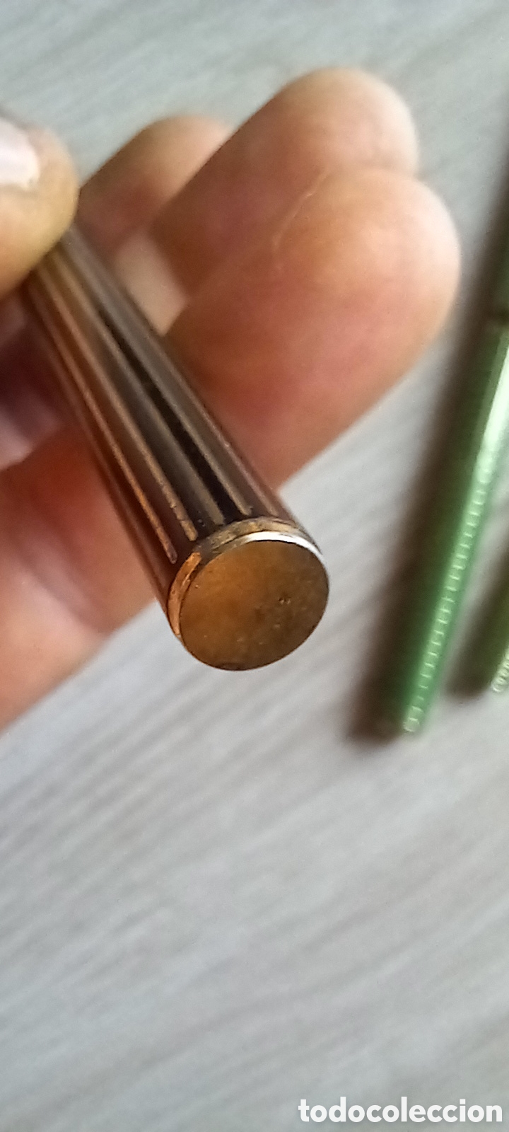Plumas estilogr&aacute;ficas antiguas: DOS PLUMAS Y BOLIGRAFO ,STEPHAN ?? - Foto 6