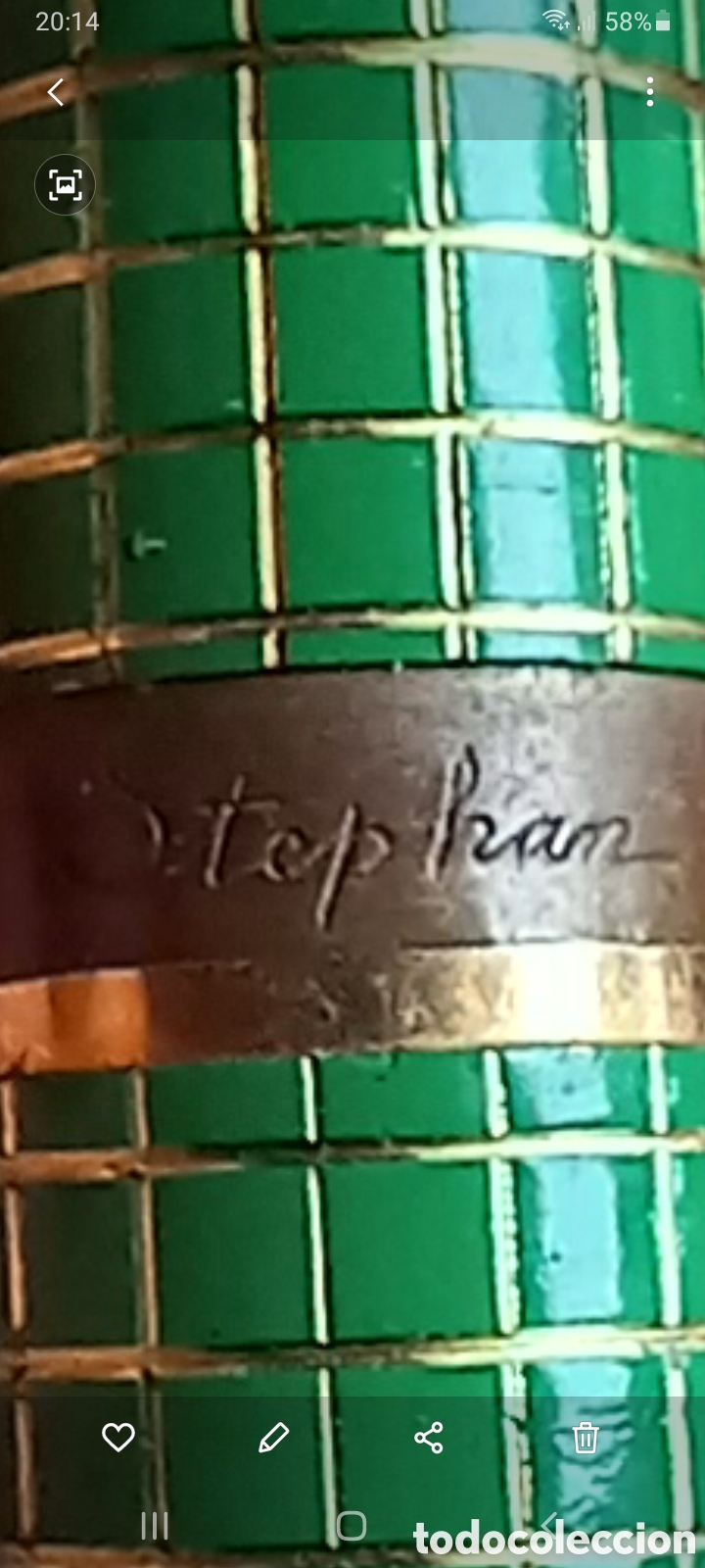 Plumas estilogr&aacute;ficas antiguas: DOS PLUMAS Y BOLIGRAFO ,STEPHAN ?? - Foto 19