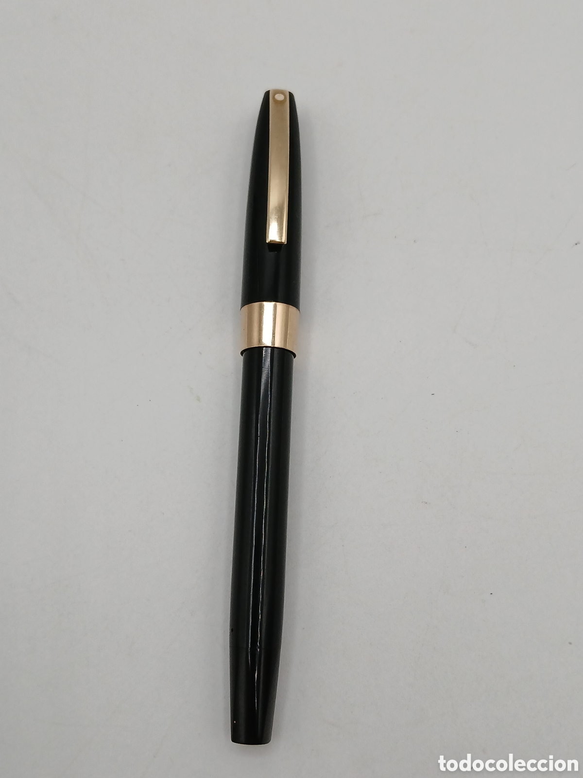 Plumas estilogr&aacute;ficas antiguas: Pluma estilogr&aacute;fica Sheaffer Made in SUA - Foto 2