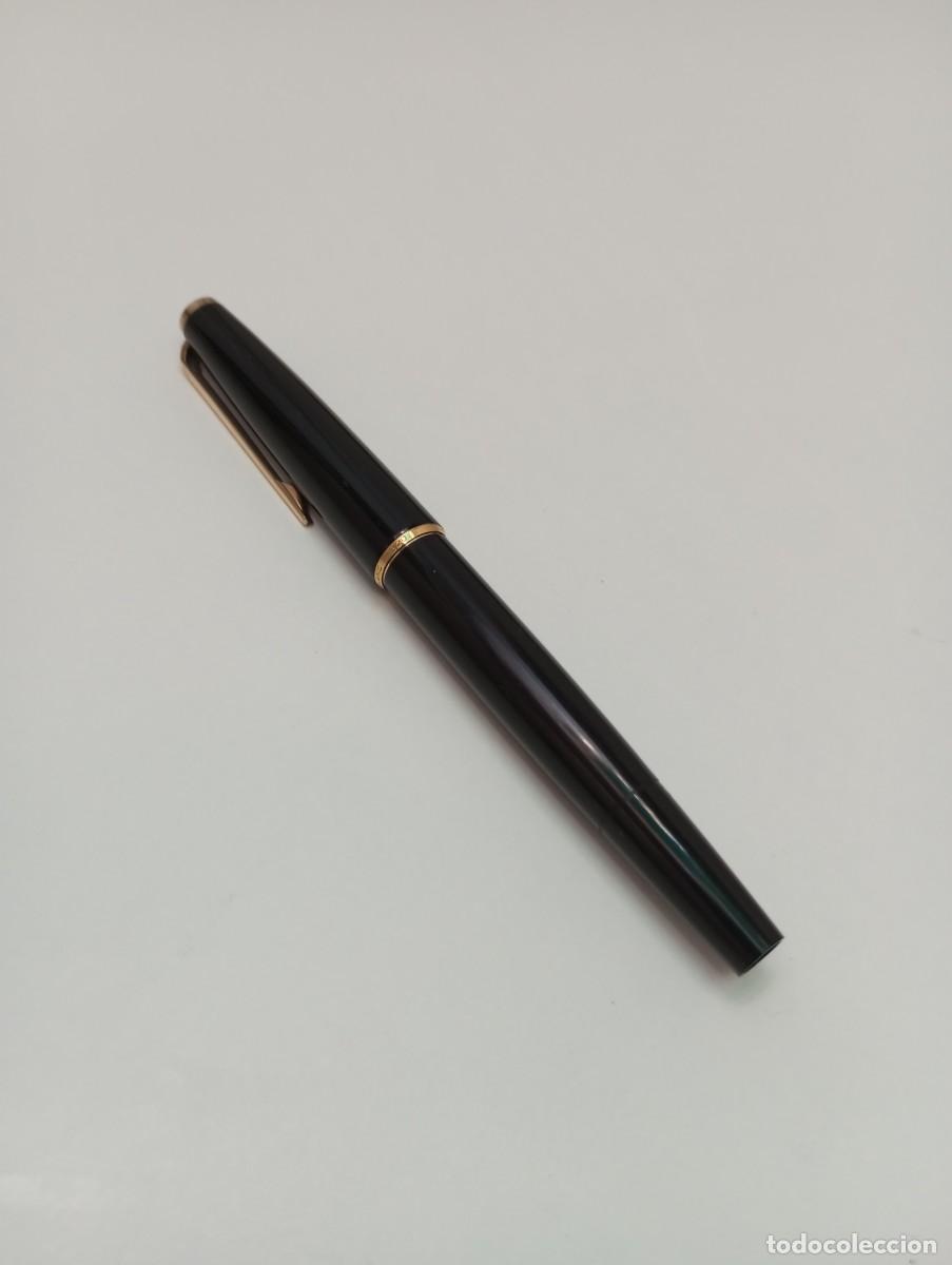 Plumas estilogr&aacute;ficas antiguas: Estilogr&aacute;fica Montblanc - Foto 8