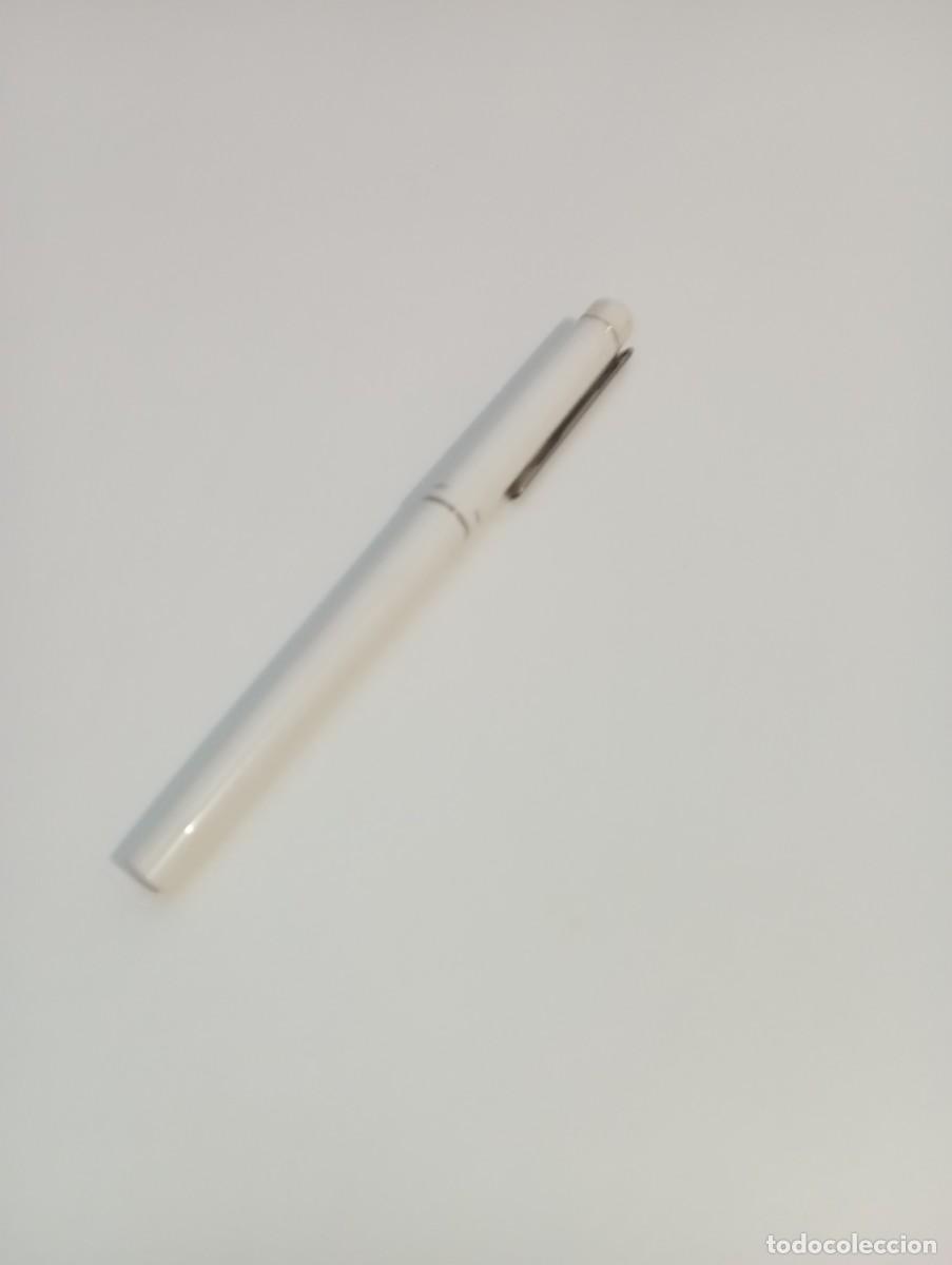 Plumas estilogr&aacute;ficas antiguas: Estilogr&aacute;fica Papermate - Foto 1