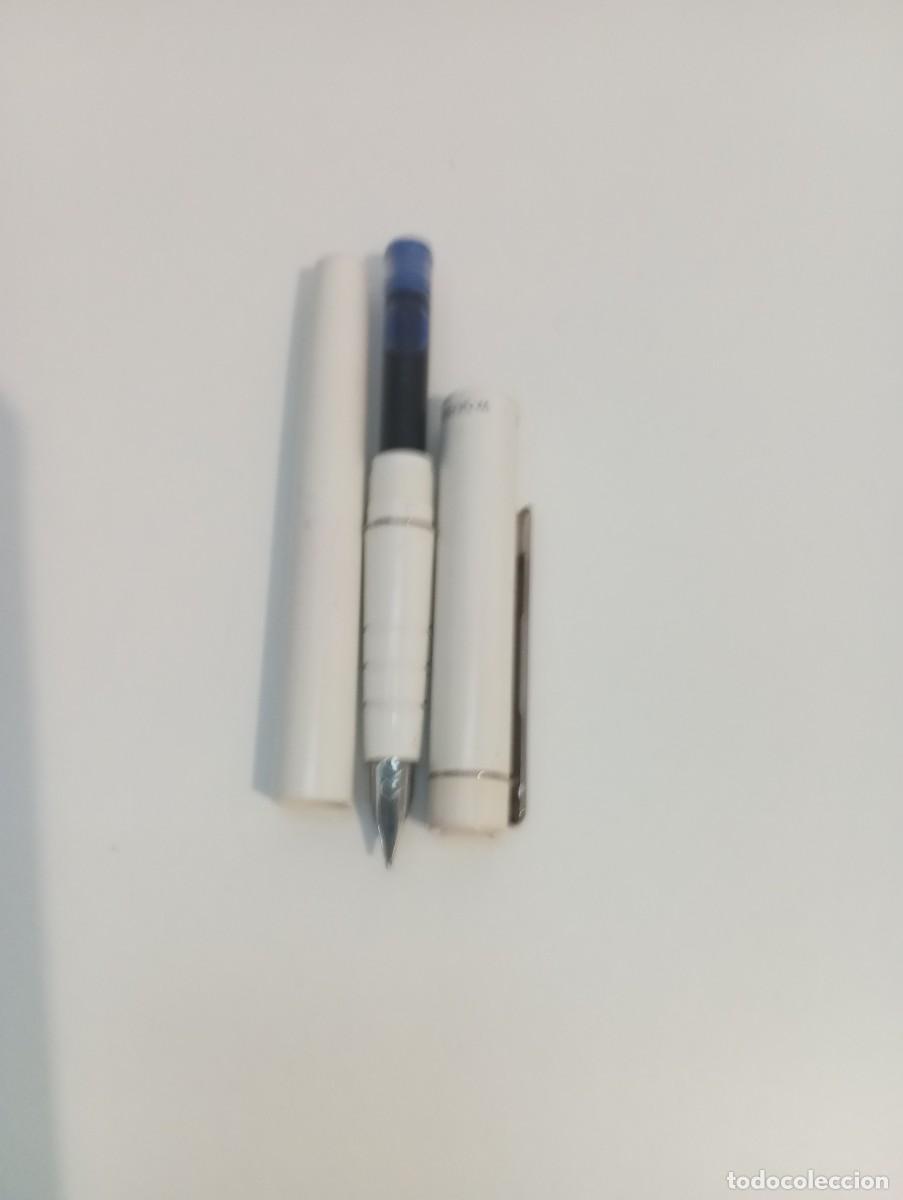 Plumas estilogr&aacute;ficas antiguas: Estilogr&aacute;fica Papermate - Foto 4