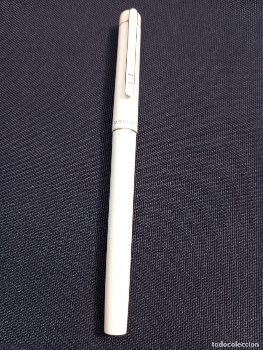 Plumas estilogr&aacute;ficas antiguas: Estilogr&aacute;fica Papermate - Foto 6