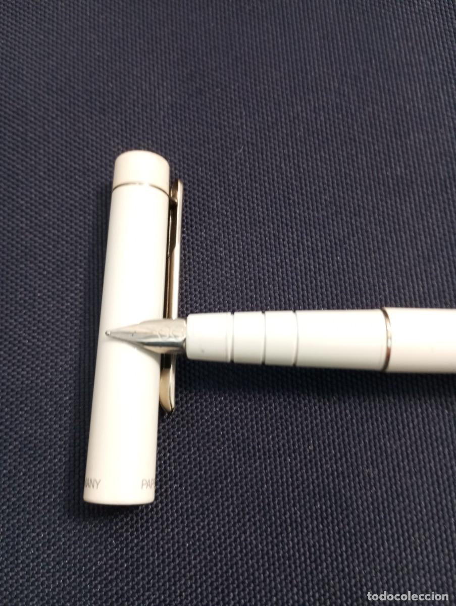 Plumas estilogr&aacute;ficas antiguas: Estilogr&aacute;fica Papermate - Foto 7