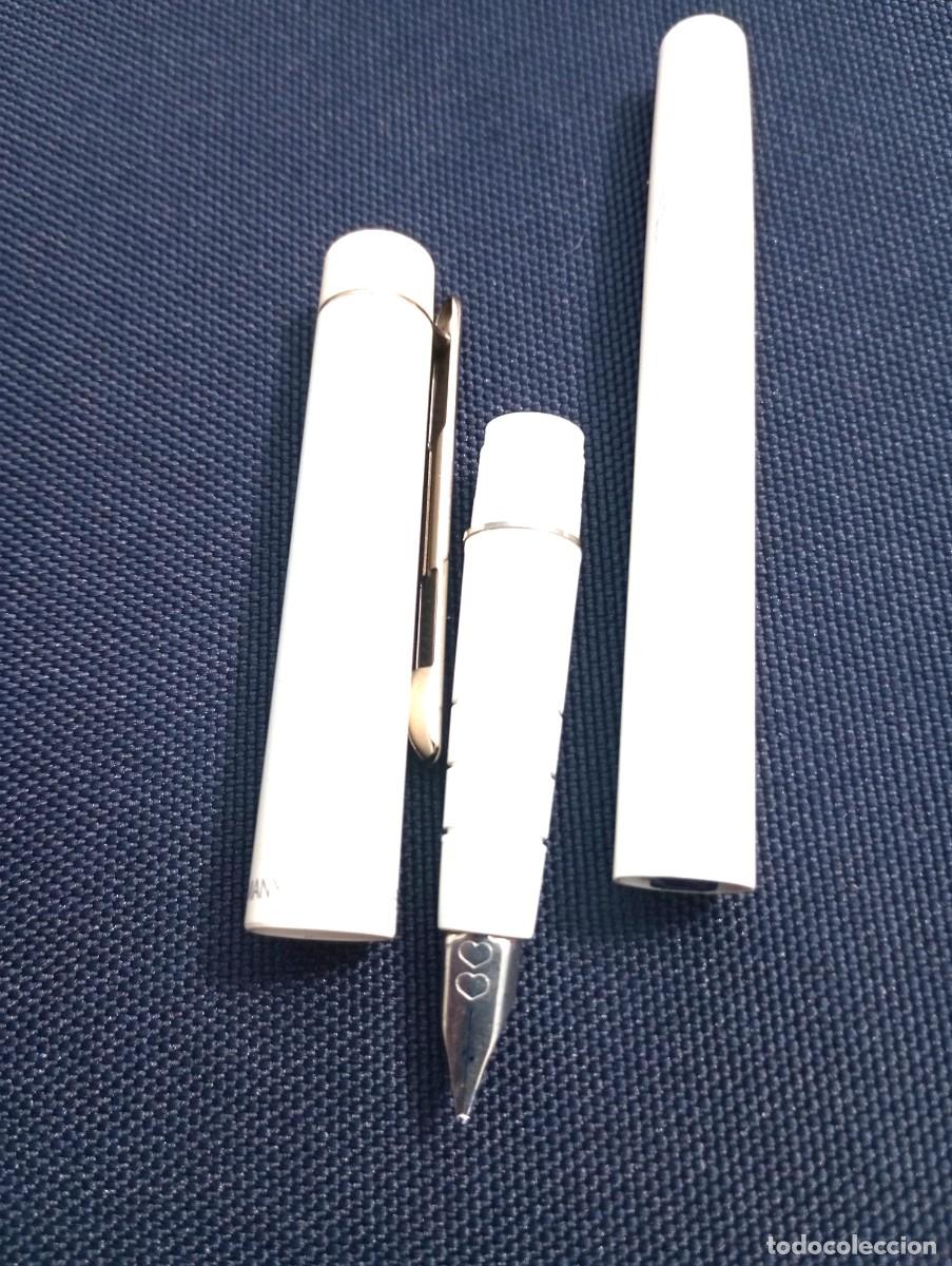 Plumas estilogr&aacute;ficas antiguas: Estilogr&aacute;fica Papermate - Foto 9