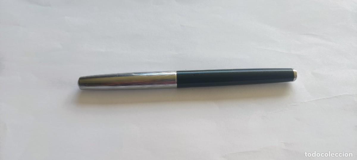 Plumas estilogr&aacute;ficas antiguas: PLUMA WATERMAN COLECCIONISMO - Foto 1