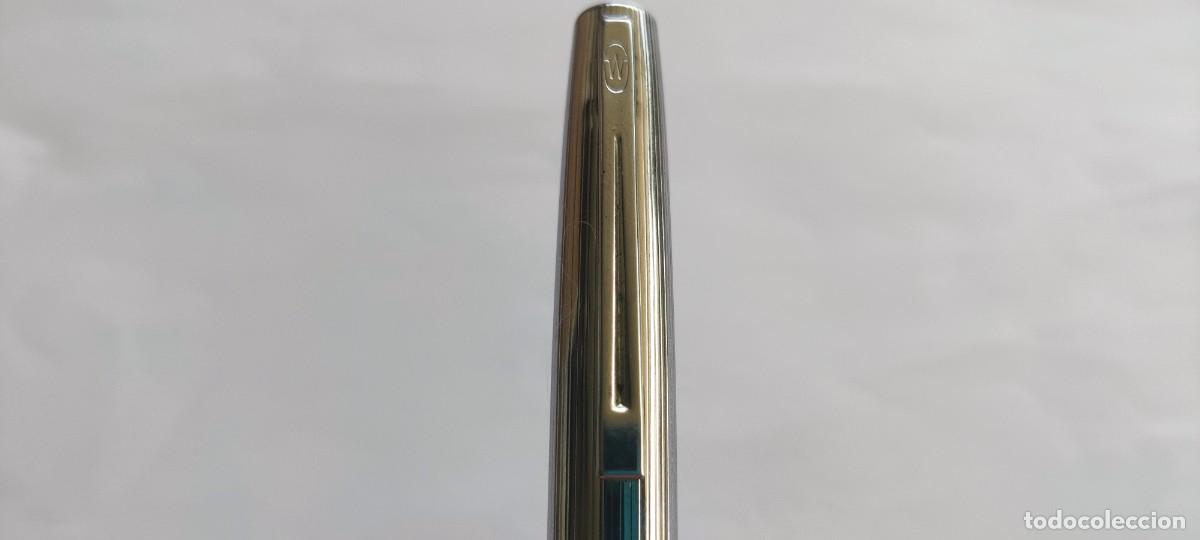 Plumas estilogr&aacute;ficas antiguas: PLUMA WATERMAN COLECCIONISMO - Foto 3