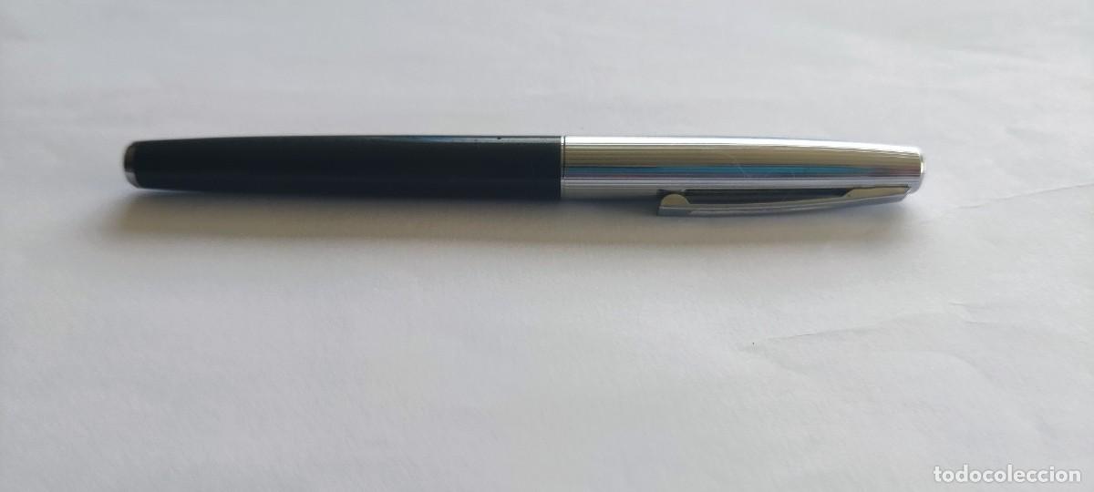 Plumas estilogr&aacute;ficas antiguas: PLUMA WATERMAN COLECCIONISMO - Foto 4