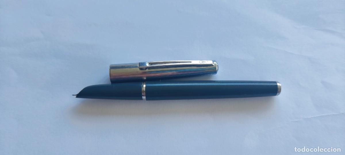 Plumas estilogr&aacute;ficas antiguas: PLUMA WATERMAN COLECCIONISMO - Foto 5